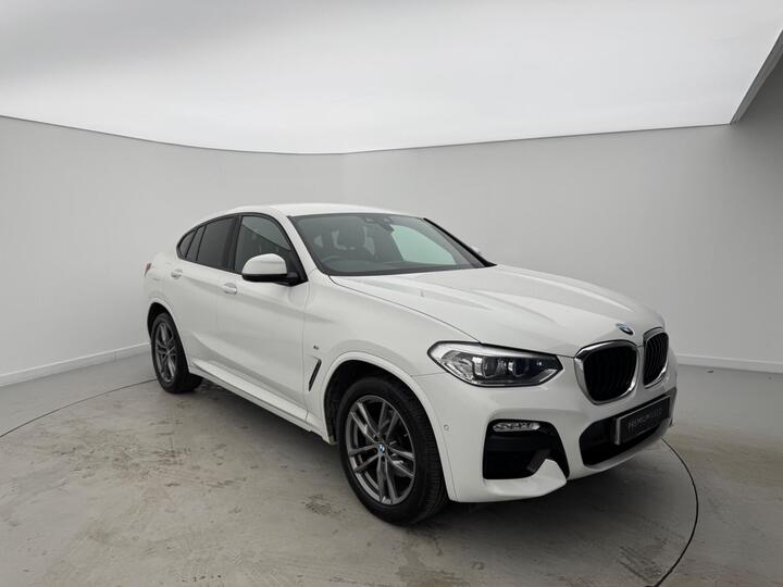 BMW X4 2.0 20d M Sport Auto XDrive Euro 6 (s/s) 5dr