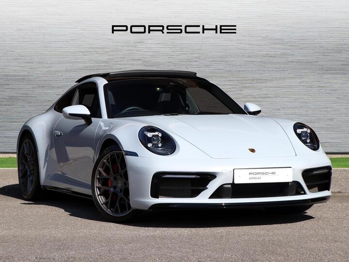 Porsche 911 3.0T 992 Carrera S PDK Euro 6 (s/s) 2dr