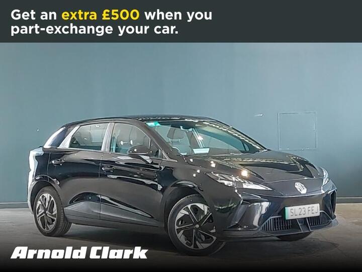 MG MG4 51kWh SE Auto 5dr