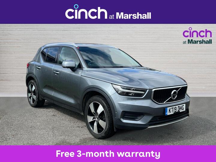 Volvo XC40 1.5 T3 Momentum Euro 6 (s/s) 5dr