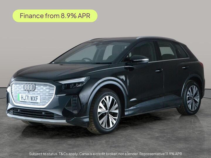 Audi Q4 E-tron 35 Sport Auto 5dr 55kWh