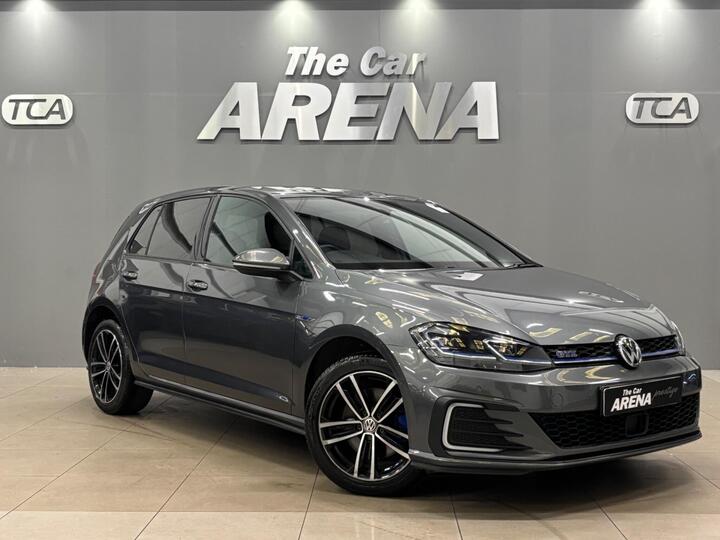 Volkswagen Golf 1.4 TSI 8.7kWh GTE DSG Euro 6 (s/s) 5dr