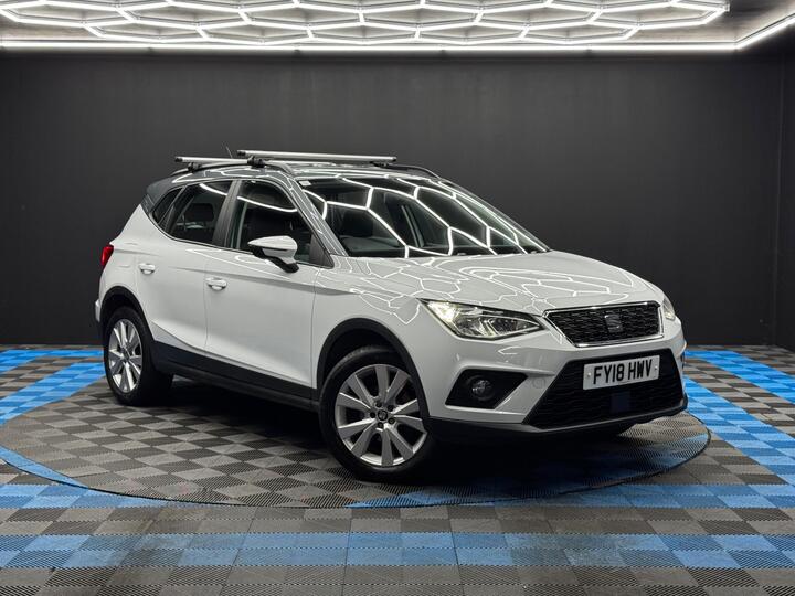 SEAT Arona 1.0 TSI SE Technology Euro 6 (s/s) 5dr