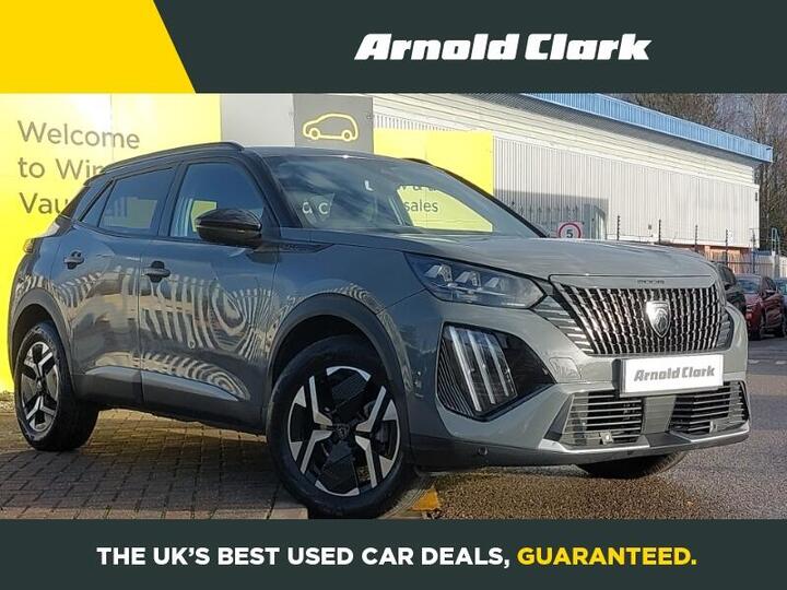 Peugeot 2008 1.2 PureTech GT EAT Euro 6 (s/s) 5dr