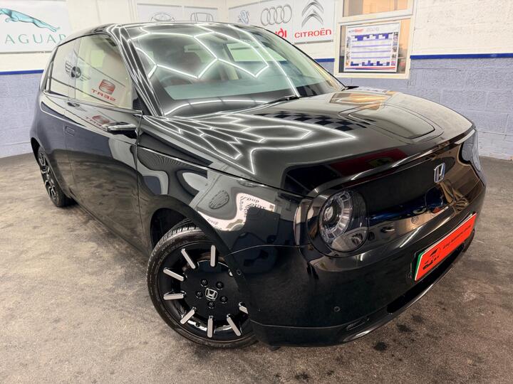 Honda HONDA E 35.5kWh Advance Auto 5dr (17in Alloy)