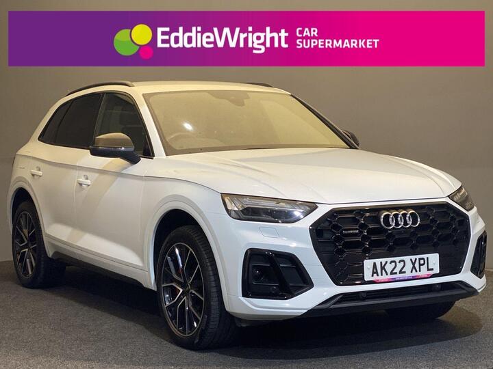 Audi Q5 2.0 TFSI 45 Edition 1 S Tronic Quattro Euro 6 (s/s) 5dr