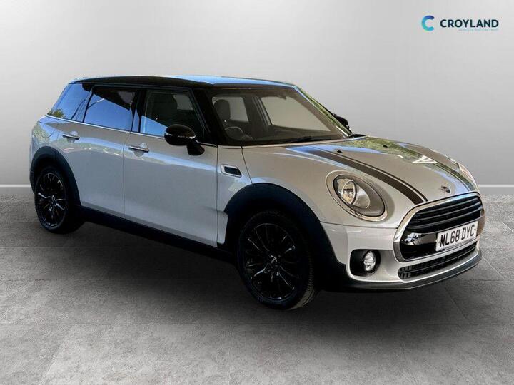 MINI CLUBMAN 1.5 Cooper Euro 6 (s/s) 6dr