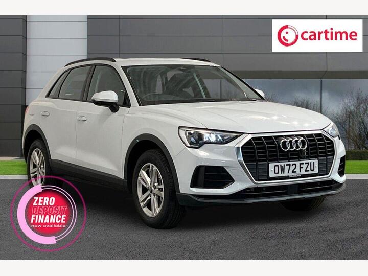 Audi Q3 1.4 TFSIe 45 Technik S Tronic Euro 6 (s/s) 5dr 13kWh