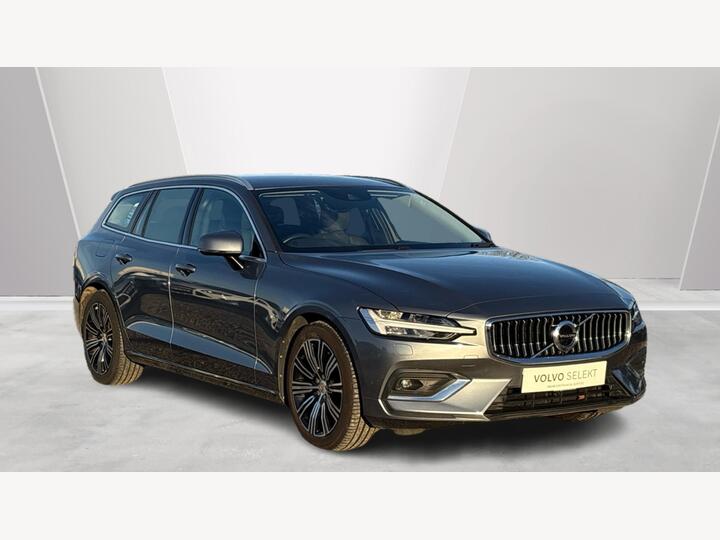 Volvo V60 2.0 B3 MHEV Inscription Auto Euro 6 (s/s) 5dr