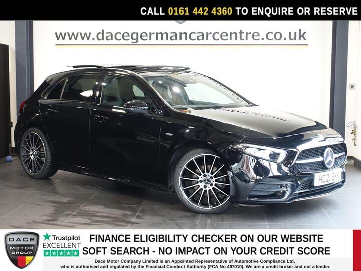 Mercedes-Benz A CLASS 1.3 A200 Exclusive Edition 7G-DCT Euro 6 (s/s) 5dr