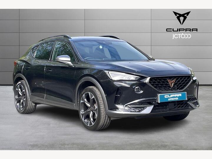 CUPRA Formentor 1.5 TSI V2 DSG Euro 6 (s/s) 5dr