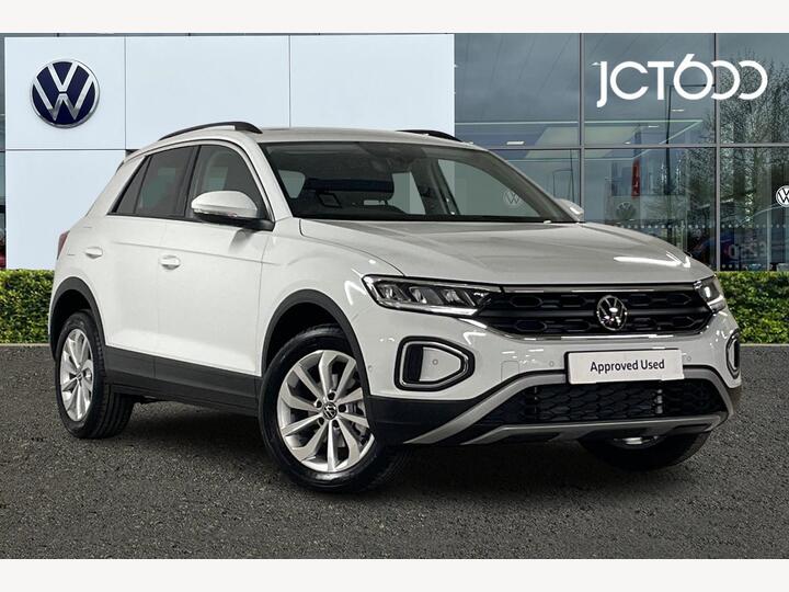 Volkswagen T-Roc 1.5 TSI Match DSG Euro 6 (s/s) 5dr