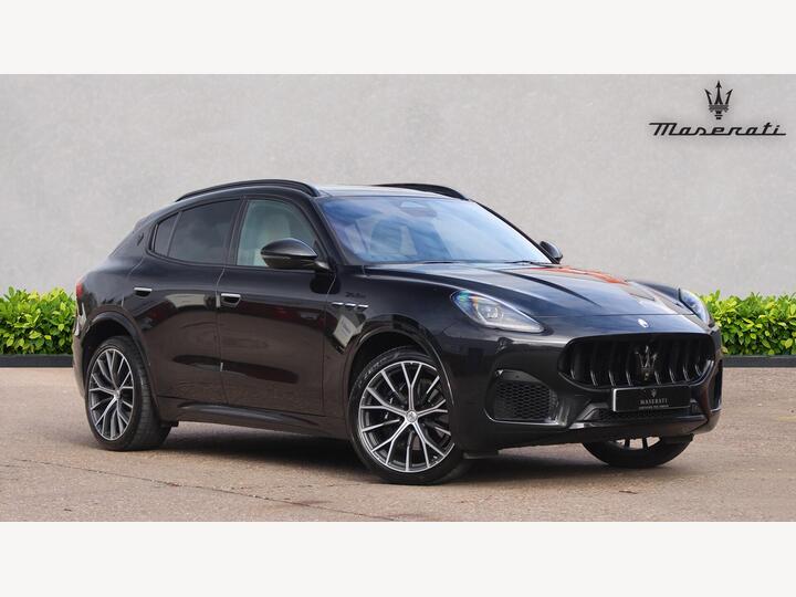 Maserati GRECALE 2.0 MHEV Modena ZF 4WD Euro 6 (s/s) 5dr