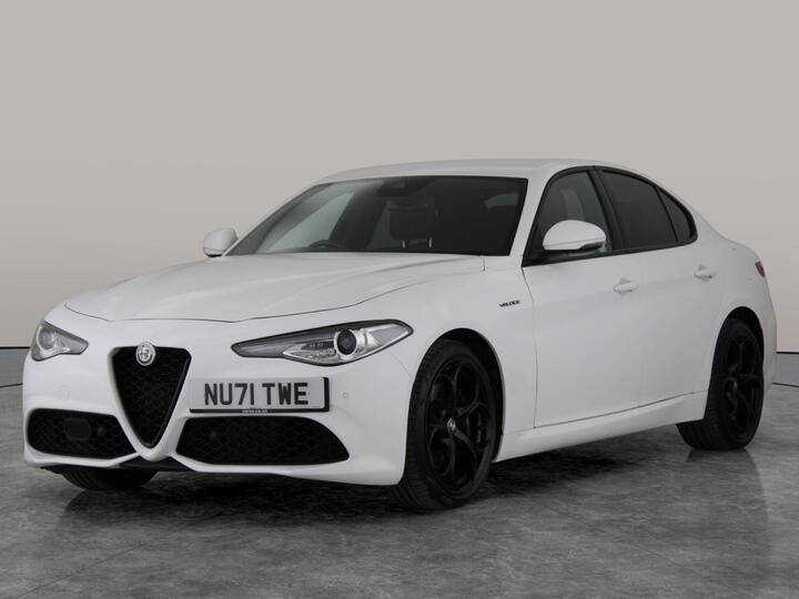 Alfa Romeo Giulia 2.0T Veloce Auto Euro 6 (s/s) 4dr