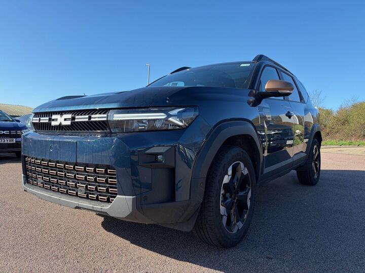 Dacia BIGSTER 1.8 EXTREME Auto Euro 6 (s/s) 5dr