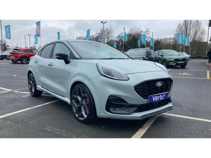Ford Puma ST 1.0T EcoBoost MHEV ST DCT Euro 6 (s/s) 5dr