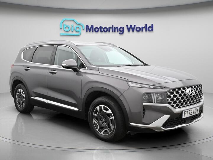 Hyundai Santa Fe 1.6 H T-GDi Premium Auto Euro 6 (s/s) 5dr