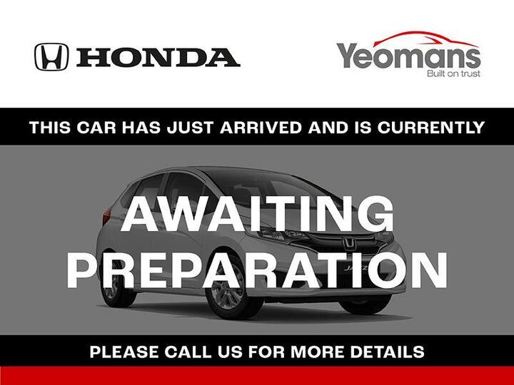 Honda Jazz 1.3 I-VTEC EX Navi Euro 6 (s/s) 5dr