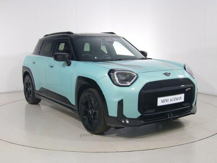 MINI Aceman SE 54.2kWh Sport Auto 5dr