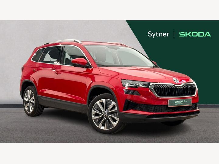 Skoda Karoq 1.5 TSI ACT SE L DSG Euro 6 (s/s) 5dr