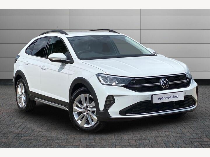 Volkswagen Taigo 1.0 TSI Match Euro 6 (s/s) 5dr