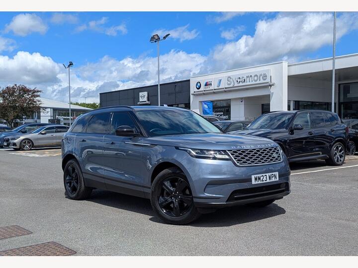 Land Rover Range Rover Velar 2.0 D200 MHEV Auto 4WD Euro 6 (s/s) 5dr