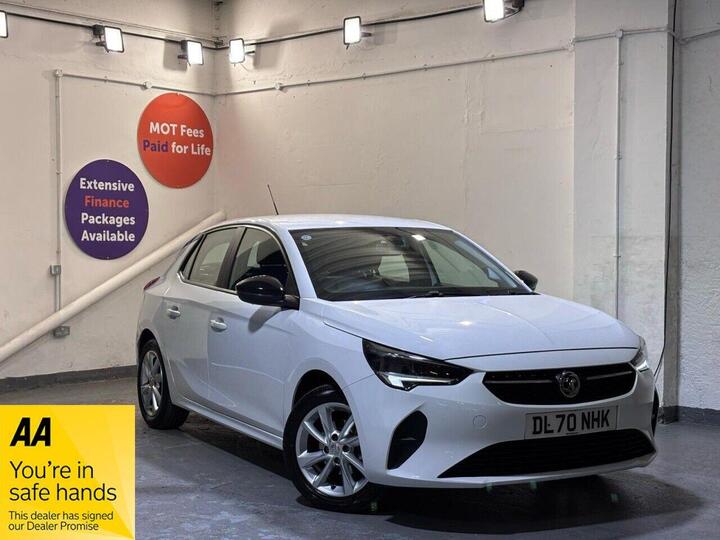 Vauxhall CORSA 1.2 SE Premium Euro 6 5dr