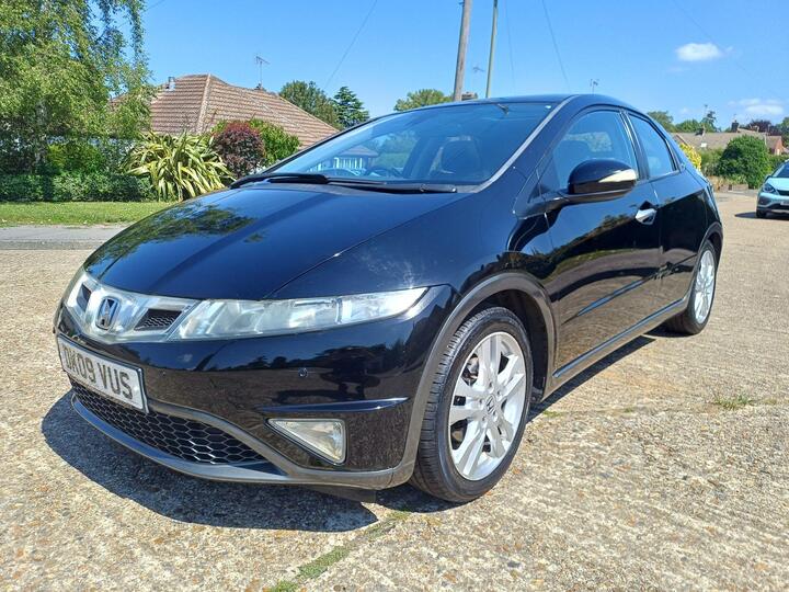 Honda Civic 1.8 I-VTEC ES 5dr