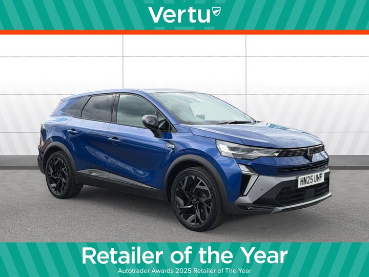 Renault Symbioz 1.6 E-TECH Iconic Esprit Alpine Auto Euro 6 (s/s) 5dr