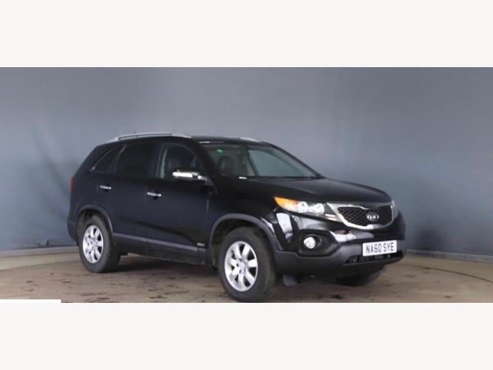 Kia Sorento 2.2 CRDi KX-2 AWD Euro 5 5dr