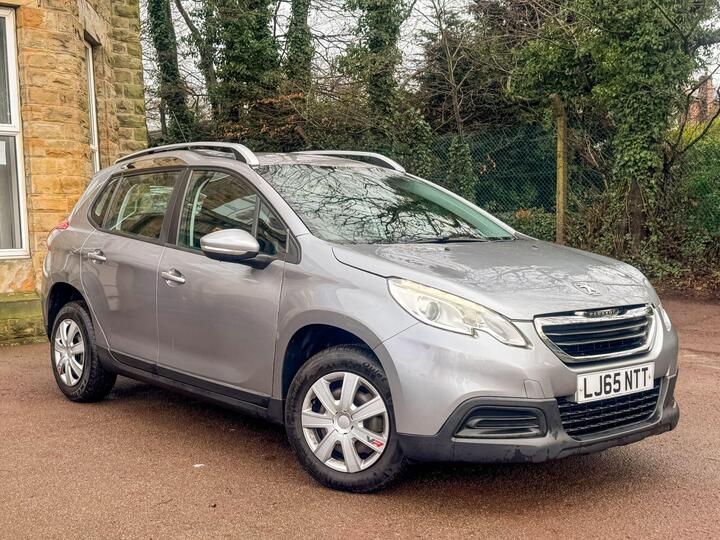 Peugeot 2008 1.4 HDi Access+ Euro 5 5dr