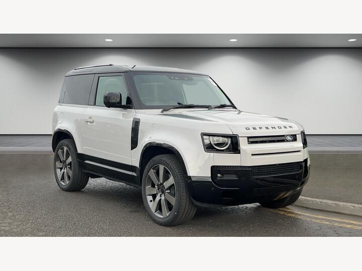 Land Rover Defender 90 3.0 D350 MHEV X-Dynamic HSE Auto 4WD Euro 6 (s/s) 3dr