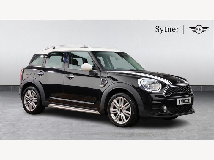 MINI Countryman 2.0 Cooper S Auto Euro 6 (s/s) 5dr