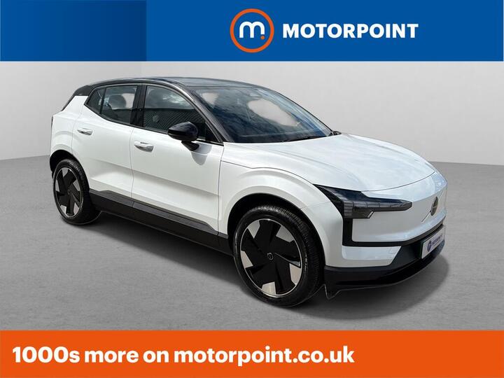Volvo Ex30 Single Motor Extended Range 69kWh Plus Auto 5dr