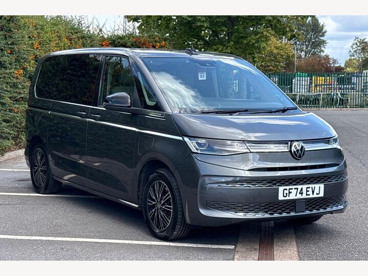 Volkswagen Multivan 1.4 TSI 13kWh Style DSG Euro 6 (s/s) 5dr