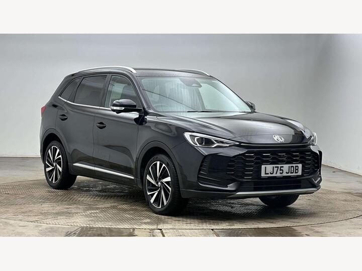 MG MG ZS 1.5 Hybrid+ Trophy Auto Euro 6 (s/s) 5dr
