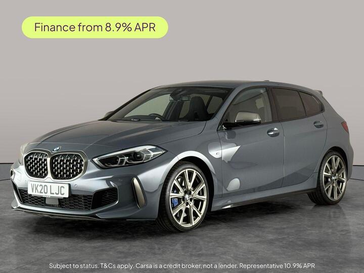 BMW 1 Series 2.0 M135i Auto XDrive Euro 6 (s/s) 5dr