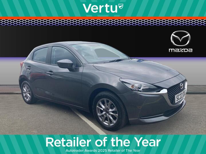 Mazda Mazda2 1.5 SKYACTIV-G SE-L Euro 6 (s/s) 5dr