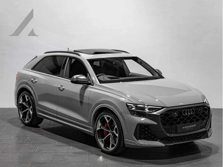 Audi RSQ8 4.0 TFSI V8 Performance Carbon Vorsprung Tiptronic Quattro Euro 6 (s/s) 5dr