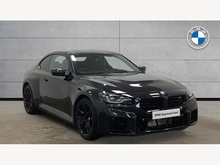BMW M2 3.0 BiTurbo Steptronic Euro 6 (s/s) 2dr