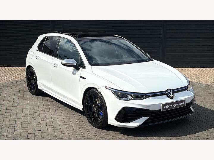 Volkswagen Golf 2.0 TSI R DSG 4Motion Euro 6 (s/s) 5dr