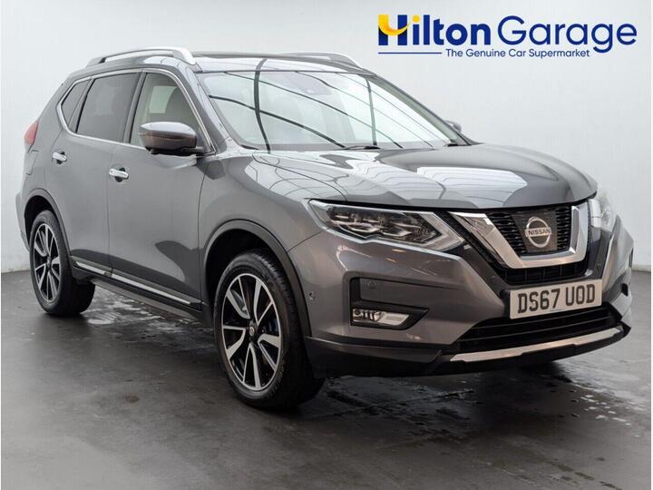 Nissan X-TRAIL 2.0 DCi Tekna 4WD Euro 6 (s/s) 5dr