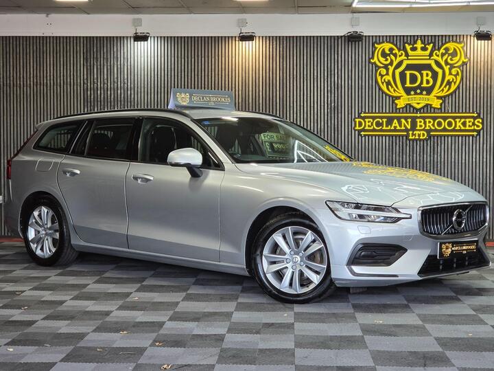 Volvo V60 2.0 D3 Momentum Euro 6 (s/s) 5dr