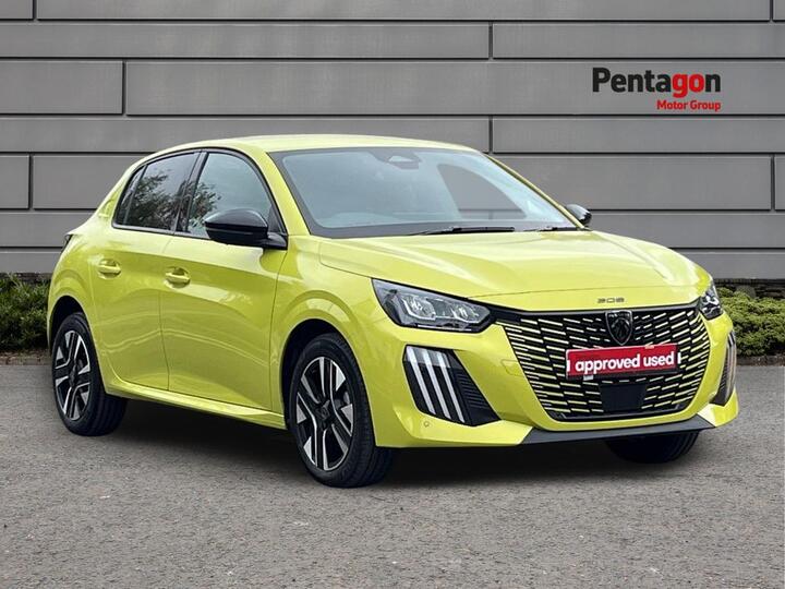 Peugeot 208 1.2 PureTech Allure Euro 6 (s/s) 5dr