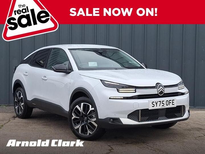 Citroen C4 1.2 PureTech MAX EAT8 Euro 6 (s/s) 5dr