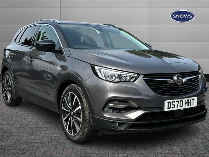 Vauxhall Grandland X 1.6 13.2kWh Business Edition Nav Auto Euro 6 (s/s) 5dr