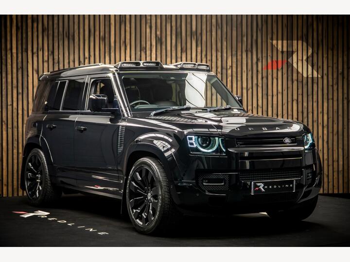 Land Rover Defender 110 3.0 D250 MHEV XS Edition Auto 4WD Euro 6 (s/s) 5dr
