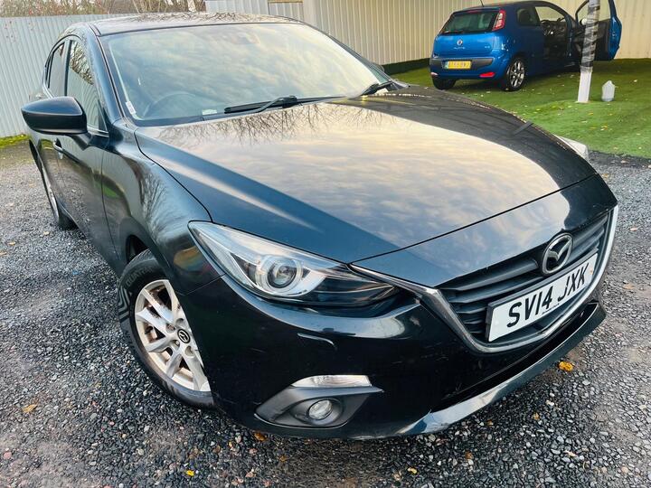 Mazda Mazda3 2.0 SKYACTIV-G SE-L Nav Euro 5 (s/s) 5dr