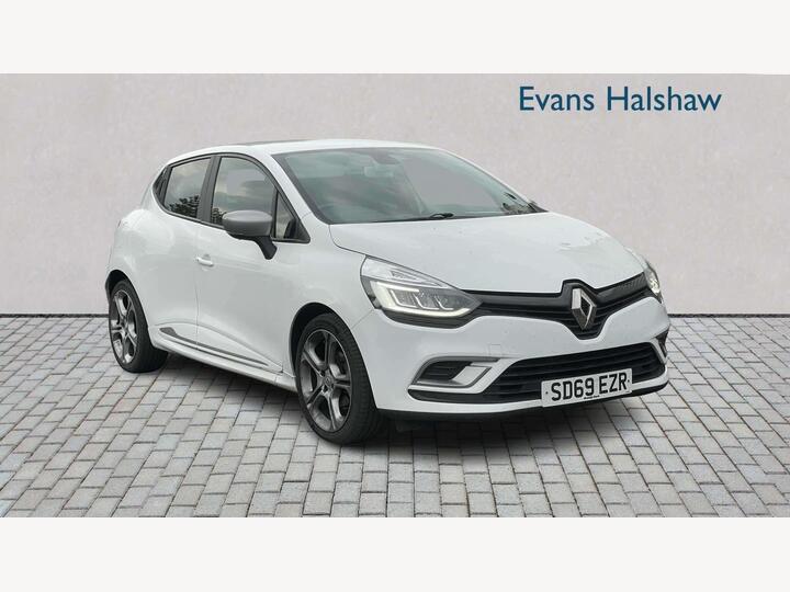 Renault Clio 0.9 TCe GT Line Euro 6 (s/s) 5dr