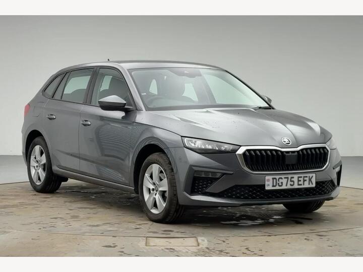 Skoda Scala 1.0 TSI SE Edition DSG Euro 6 (s/s) 5dr